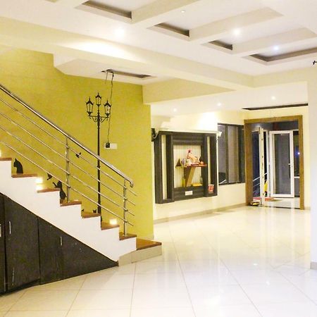 Mahābaleshwar Golden Valley Resort מראה חיצוני תמונה