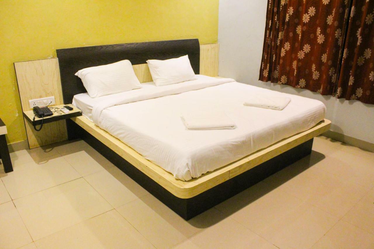 Mahābaleshwar Golden Valley Resort מראה חיצוני תמונה