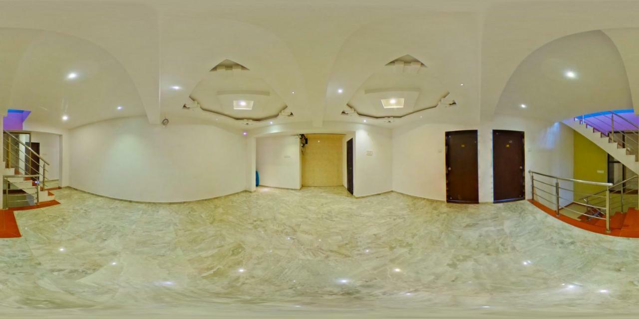 Mahābaleshwar Golden Valley Resort מראה חיצוני תמונה