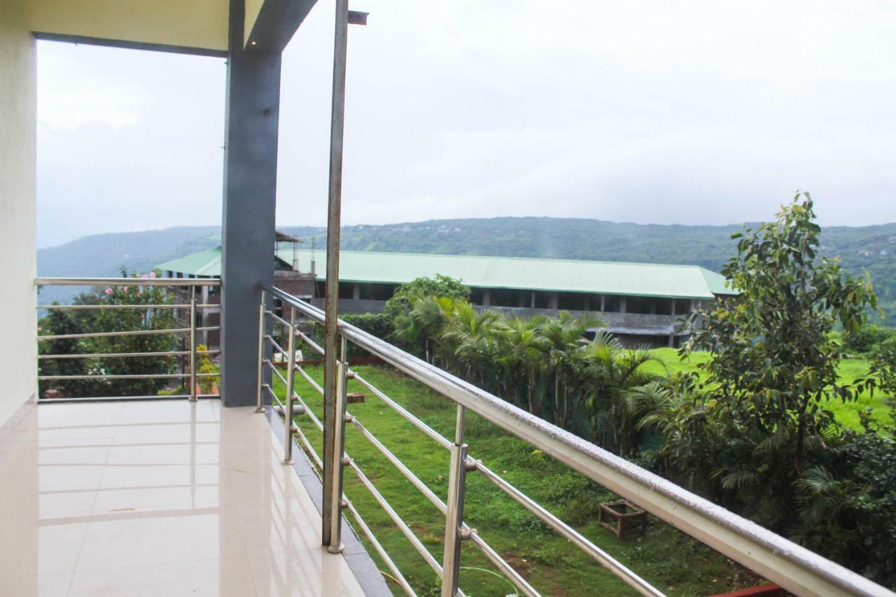 Mahābaleshwar Golden Valley Resort מראה חיצוני תמונה