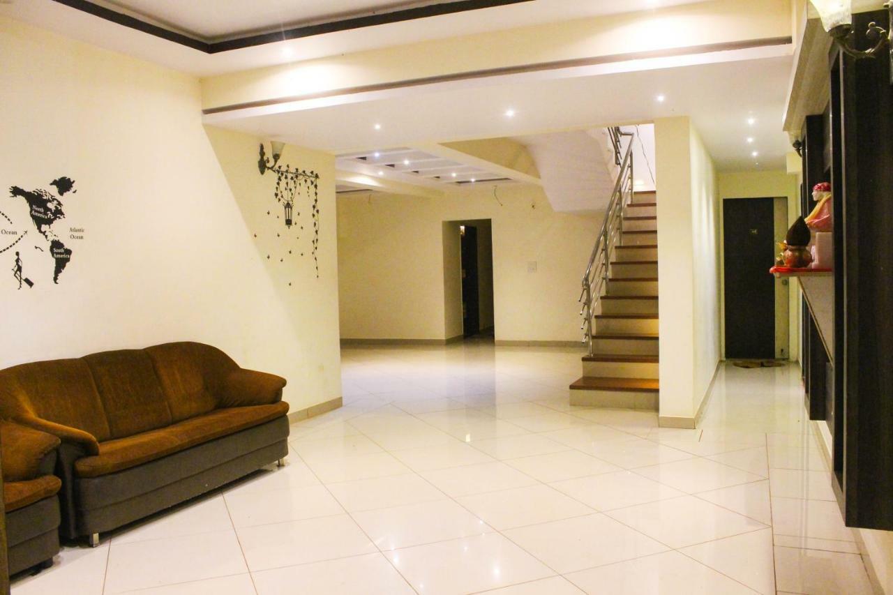 Mahābaleshwar Golden Valley Resort מראה חיצוני תמונה