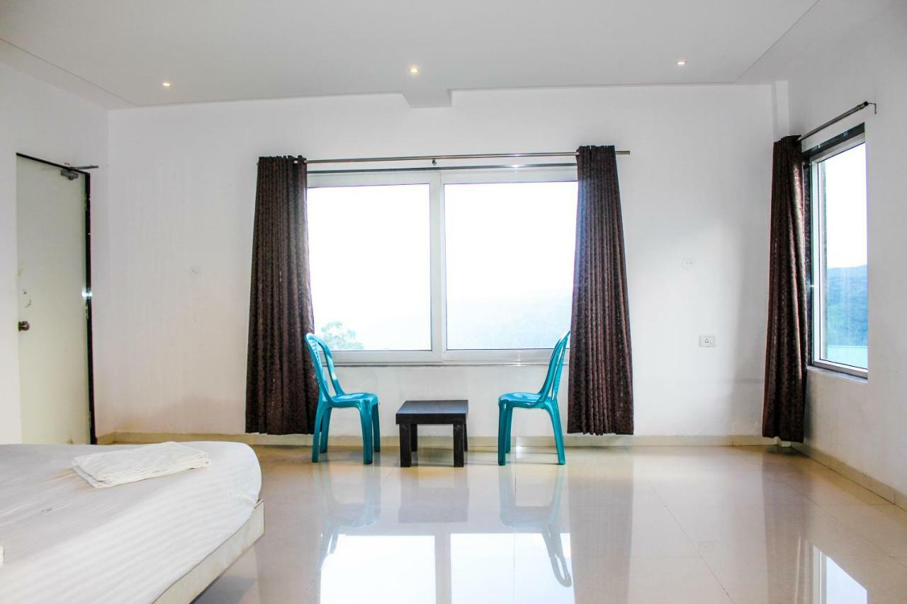 Mahābaleshwar Golden Valley Resort מראה חיצוני תמונה